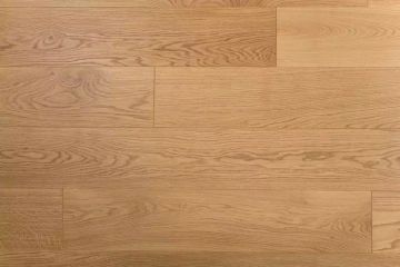 Nobless Natur' OAK 120 solid oak flooring by Décoplus Parquets - view 3