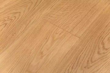 Nobless Natur' OAK 120 solid oak flooring by Décoplus Parquets - view 6