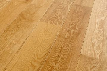 Sélection Natur' XXL engineered oak flooring by Décoplus Parquets - view 4