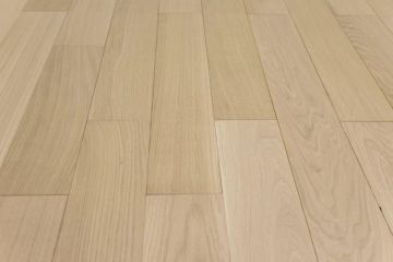 Invisible Varnished Nobless OAK 160 solid oak flooring by Décoplus Parquets - view 6