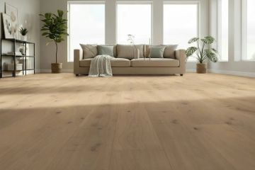 River Seine engineered oak flooring by Décoplus Parquets - view 2