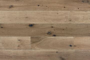 Authentic Barolo XL engineered oak flooring by Décoplus Parquets - view 6
