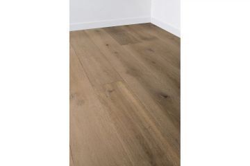 Authentic Barolo XL engineered oak flooring by Décoplus Parquets - view 7