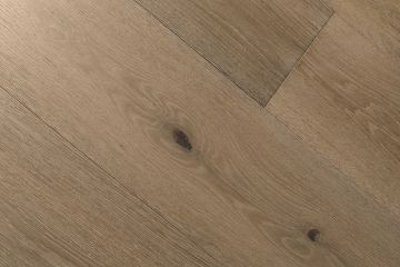 Authentic Barolo XL engineered oak flooring by Décoplus Parquets - view 5