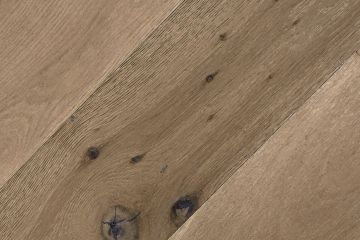 Authentic Barolo XL engineered oak flooring by Décoplus Parquets - view 3