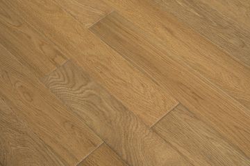 Caramello Selection engineered oak flooring by Décoplus Parquets - view 8