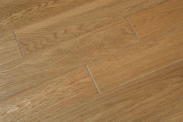 Caramello Selection engineered oak flooring by Décoplus Parquets - view 3