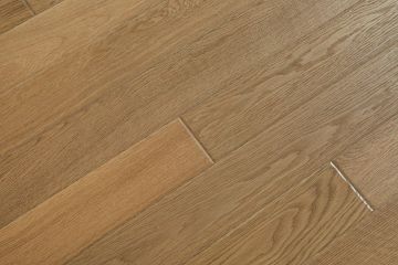 Caramello Selection engineered oak flooring by Décoplus Parquets - view 9