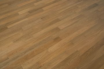 Caramello Selection engineered oak flooring by Décoplus Parquets - view 5