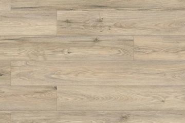Silver laminate flooring by Décoplus Parquets - view 3