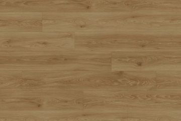 Gold laminate flooring by Décoplus Parquets - view 3