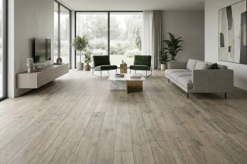 Celeste engineered oak flooring by Décoplus Parquets - view 2