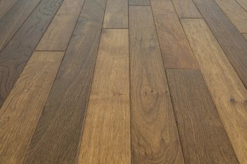 Héritage engineered oak flooring by Décoplus Parquets - view 4
