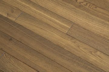 Héritage engineered oak flooring by Décoplus Parquets - view 3