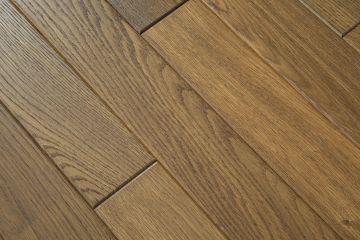 Héritage engineered oak flooring by Décoplus Parquets - view 2