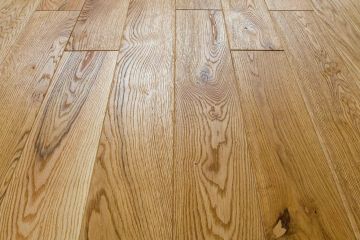 125 Country Oiled Oak solid oak flooring by Décoplus Parquets - view 2