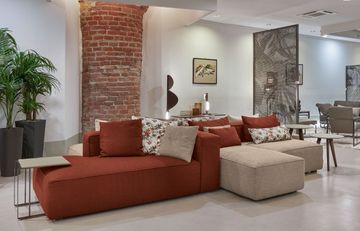Sofa Cubotto by Dema - view 5
