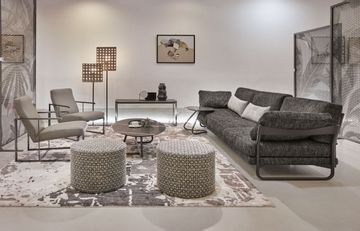 Sofa Alef by Dema - view 4