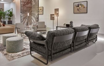 Sofa Alef by Dema - view 5