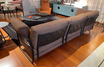 Sofa Alef by Dema - view 6