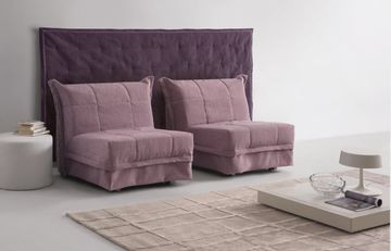 Sofa bed Surf by Dema - view 4