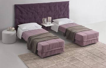 Sofa bed Surf by Dema - view 5
