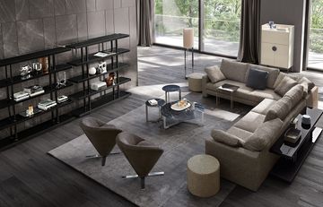 Modular sofa Babiloniadue by Dema - view 4