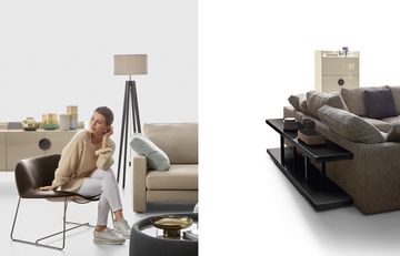 Modular sofa Babiloniadue by Dema - view 5