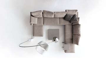 Modular sofa Babiloniadue by Dema - view 6
