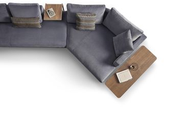 Divano componibile Easy by Dema - view 6