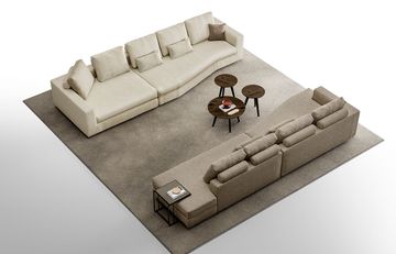 Modular sofa Park by Dema - view 3