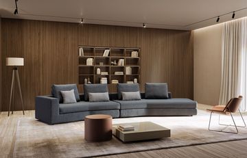 Modular sofa Park by Dema - view 4