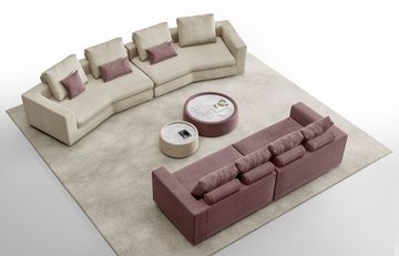 Modular sofa Park by Dema - view 5