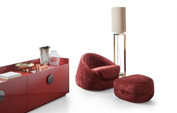 Armchair Cuccia by Dema - view 4