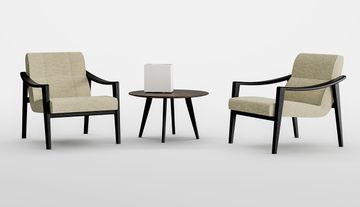 Armchair Greta by Dema - view 3