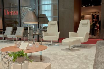 Armchair Corinna by Dema - view 6