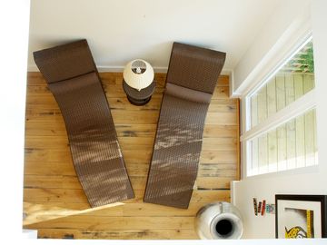 N.04 natural oak flooring by Dennebos Flooring - view 5