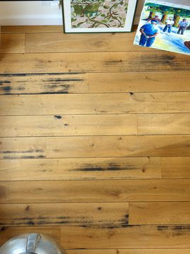 N.04 natural oak flooring by Dennebos Flooring - view 3