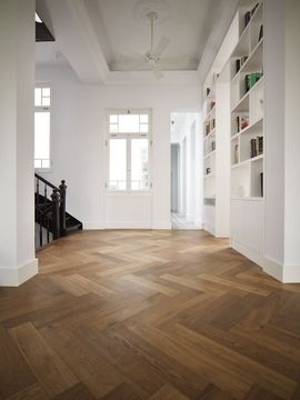 N.07 natural oak flooring by Dennebos Flooring - view 6
