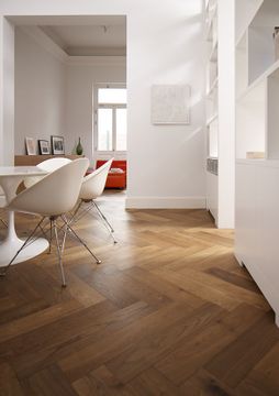 N.07 natural oak flooring by Dennebos Flooring - view 4