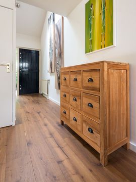 N.07 natural oak flooring by Dennebos Flooring - view 8