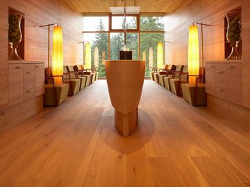 N.09 natural oak flooring by Dennebos Flooring - view 2