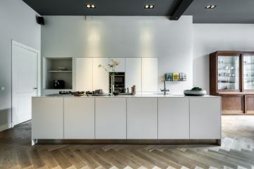 N.09 natural oak flooring by Dennebos Flooring - view 9