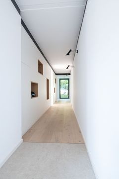 W.05 white wash oak flooring by Dennebos Flooring - view 2