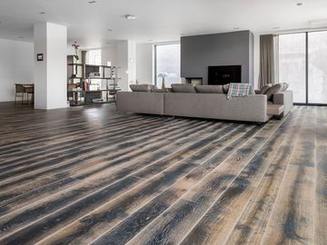 S.02 special oak flooring by Dennebos Flooring - view 8