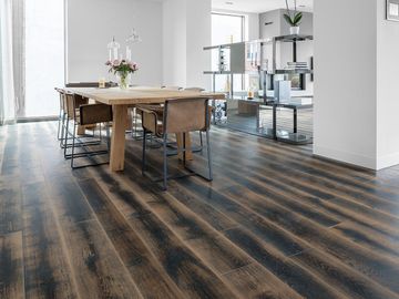 S.02 special oak flooring by Dennebos Flooring - view 4