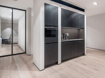 W.01 white wash oak flooring by Dennebos Flooring - view 4