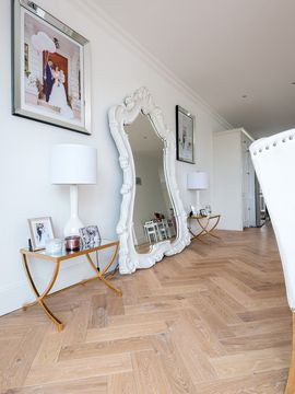 W.02 white wash oak flooring by Dennebos Flooring - view 9