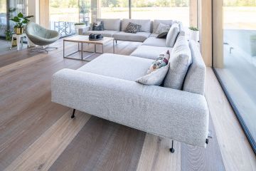 W.03 white wash oak flooring by Dennebos Flooring - view 7