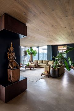 N.11 natural oak flooring by Dennebos Flooring - view 2